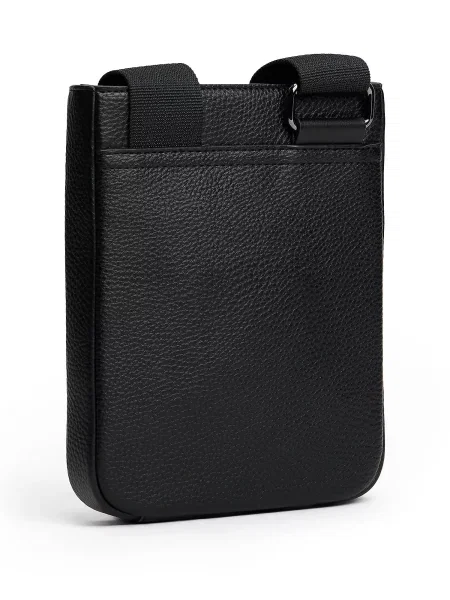 Torbica za okoli pasu Tommy Hilfiger bela