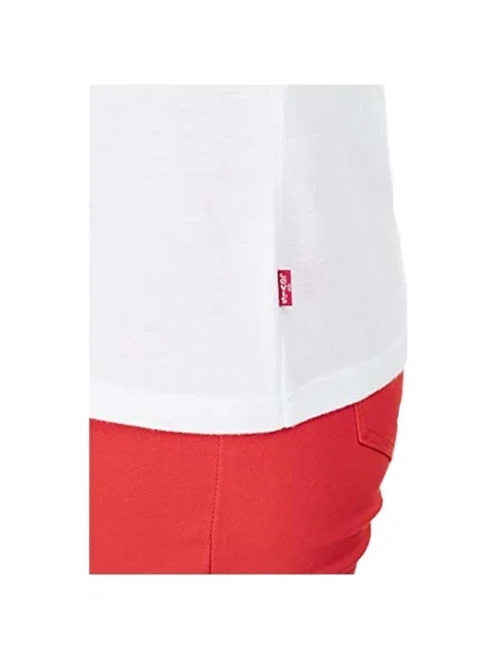 Tricou Levi's® alb