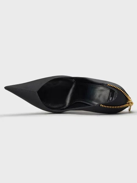 Полуботинки Elisabetta Franchi черные