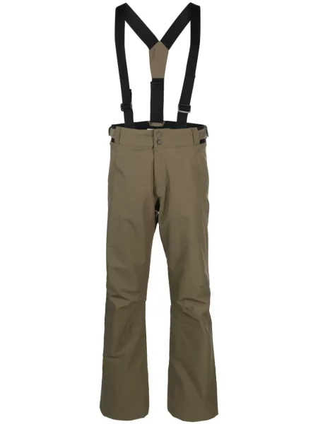 Kalhoty Rossignol s potiskem zelené