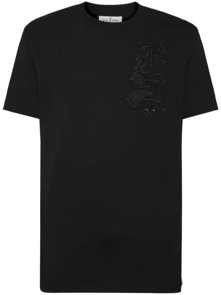 Tricou Philipp Plein negru