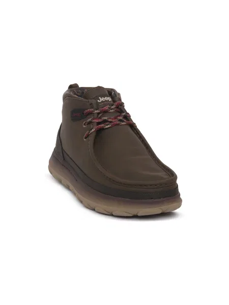 Pantofi Jeep maro