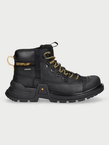 Botine Cat Footwear negru
