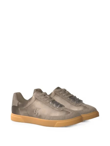 Sneakerși Calvin Klein cu broderie