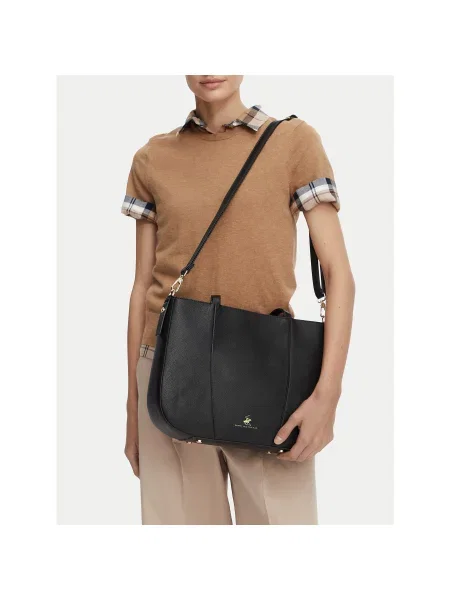Beverly Hills Polo Club Táska fekete