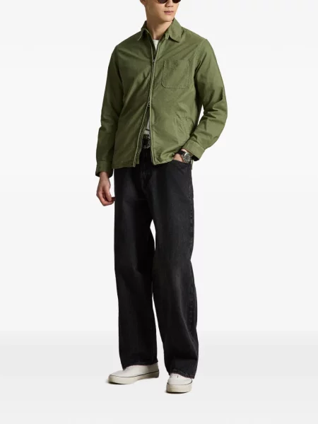 Czapka z daszkiem Polo Ralph Lauren w kratkę z twillu biznesowa niebieska