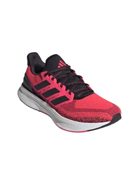 Pantofi Adidas alergare roșu