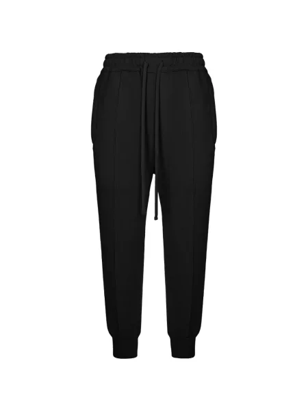 Бягане панталон Hamza черно