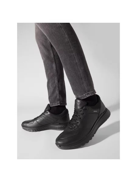 Sportcipők ECCO Exostride M GORE-TEX fekete