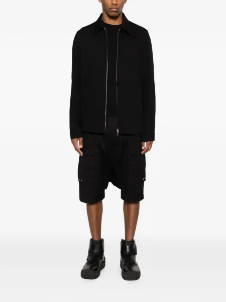 Geacă bomber Rick Owens negru