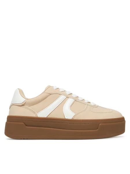 Sneakersy DeeZee beżowe