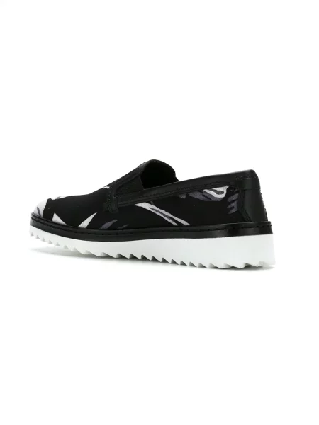 Chiloți Dolce & Gabbana slip-on negru