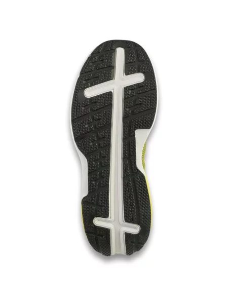 Pantofi Ande galben
