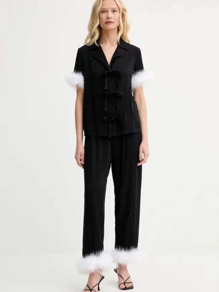 Pyžamo The Sleeper černá