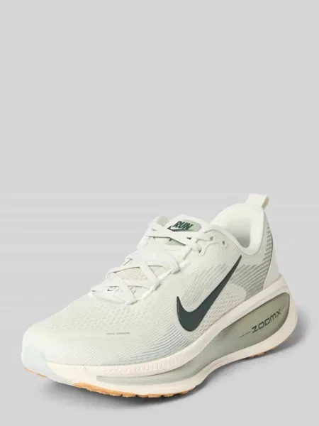 Sneakersy z nadruk z logo model VOMERO Nike beżowe