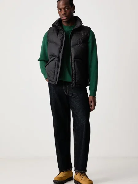 Tommy Jeans hanorac pentru bărbați cu verde