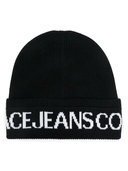 Căciulă Versace Jeans Couture negru