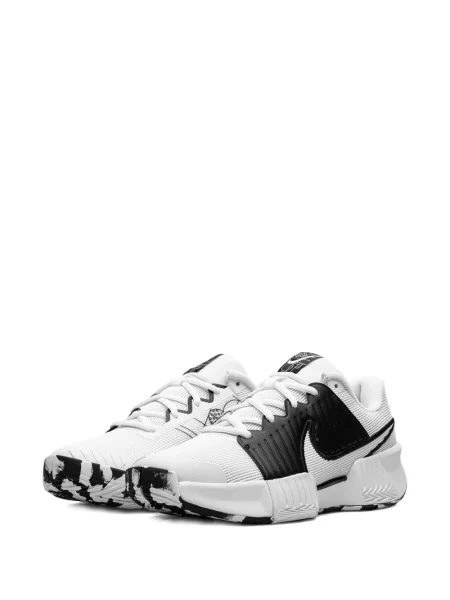 Sneakerși Nike Zoom alb