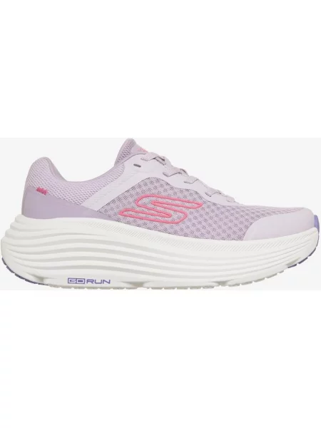 Buty do biegania Skechers Max Cushioning Endeavour lila 37 różowy