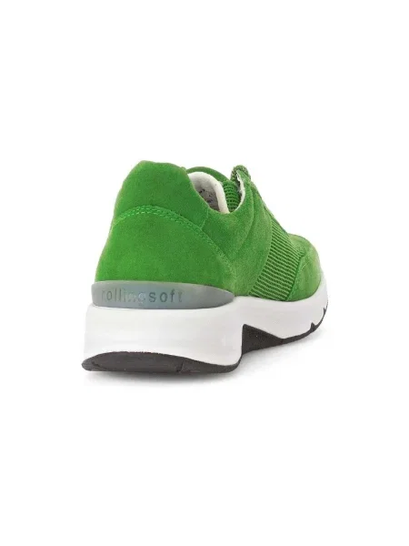 Pantofi Gabor verde