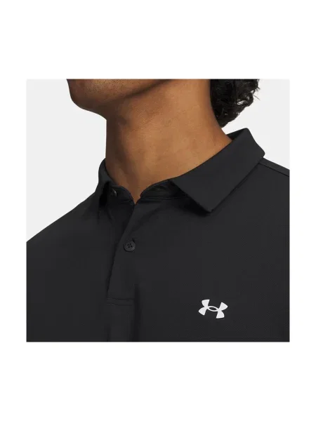 Polo Under Armour negru