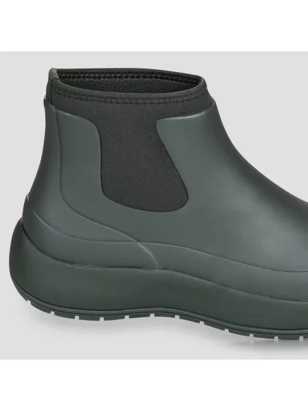 Pantofi Rains verde