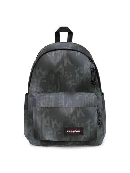 EASTPAK Rucsac Day Office gri deschis negru