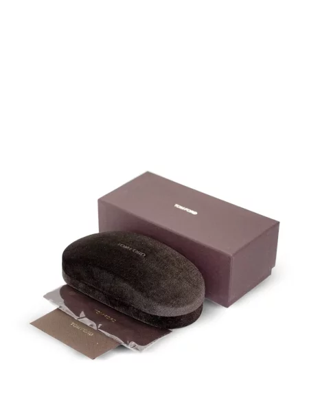 Napszemüveg Tom Ford Eyewear barna