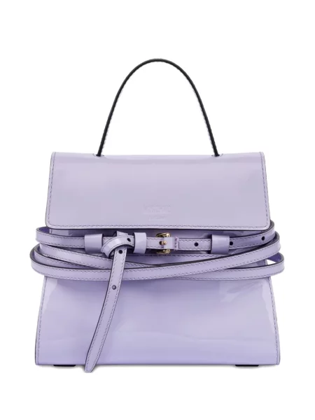 Geantă Moschino violet