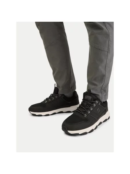 Superge G-Star Raw črna