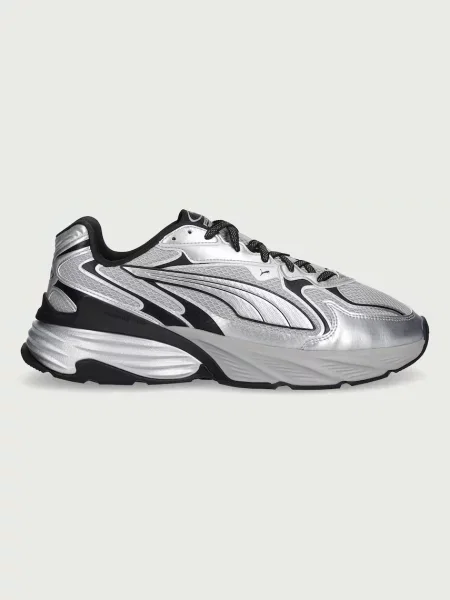 Puma Fade Nitro LS sportcipő szürke