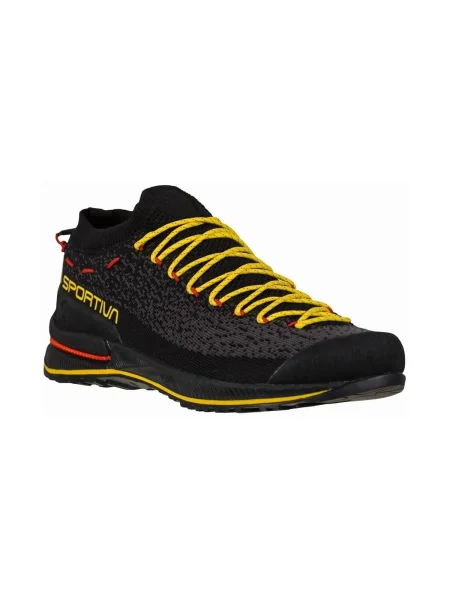 Členkové topánky La Sportiva čierna