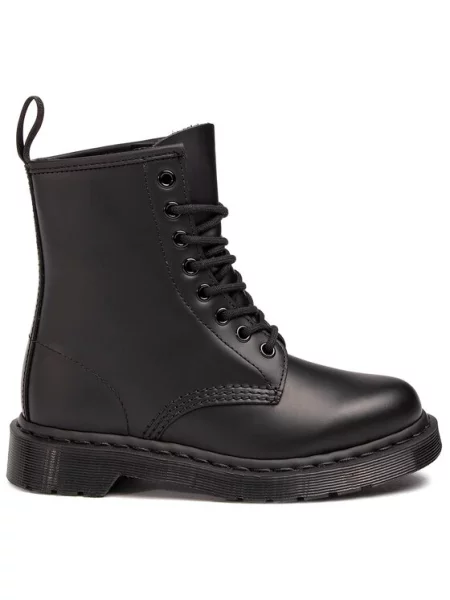 Dr. Martens Кубинки Mono черен