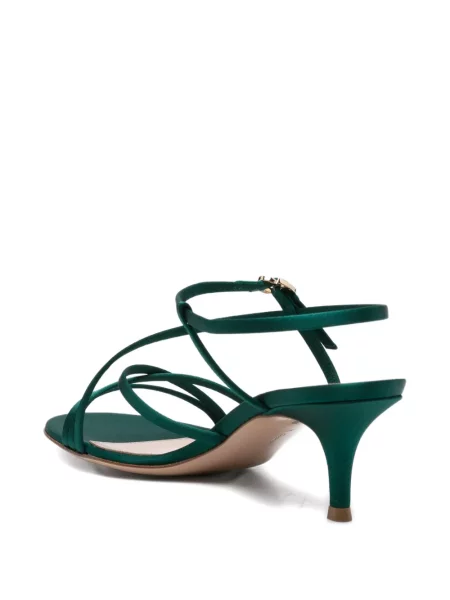 Sandale Gianvito Rossi verde