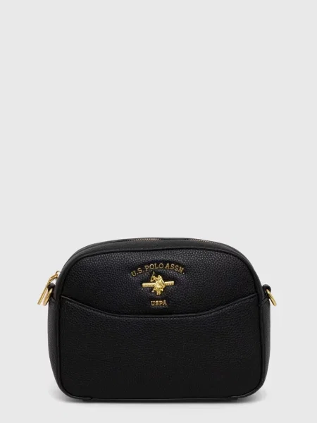 Сумочка U.S. Polo Assn. чорний