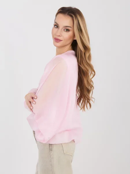 Bluză Italy Moda roz