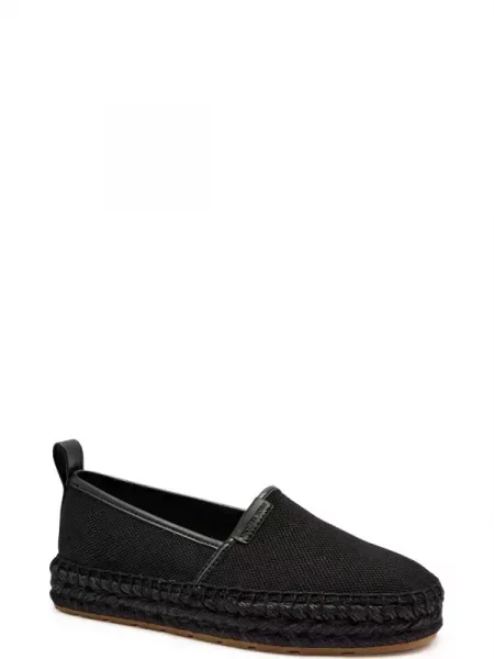 Michael Kors Espadrile ELIAS negru