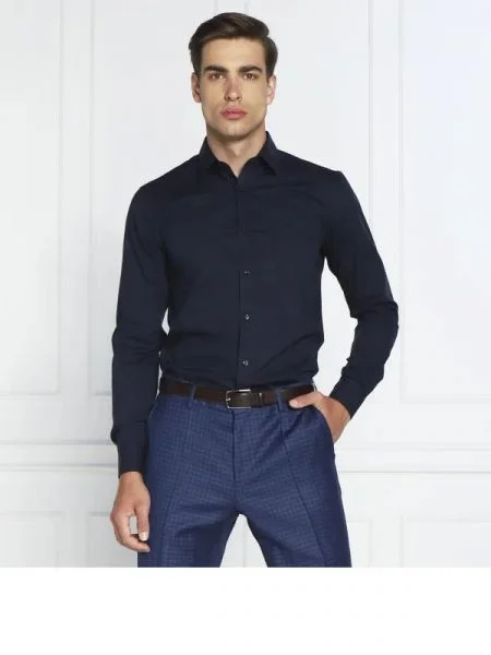 HUGO Cămașă | Extra slim fit