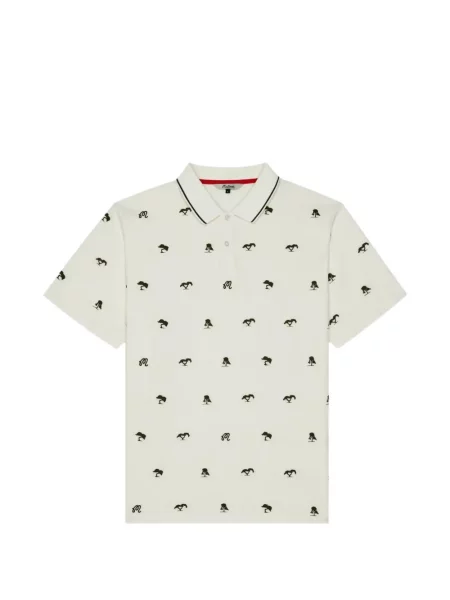 Golf golf polo Malbon Golf