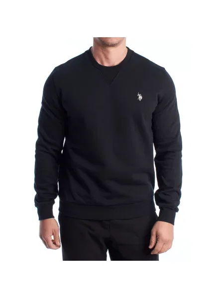 Mikina U.s. Polo Assn. čierna