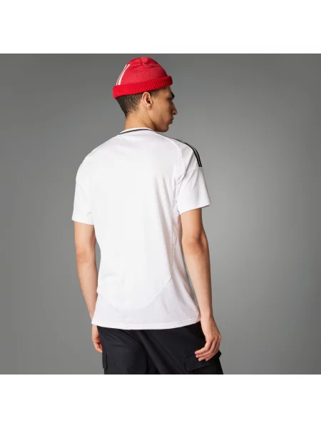 Tričko Adidas bílé