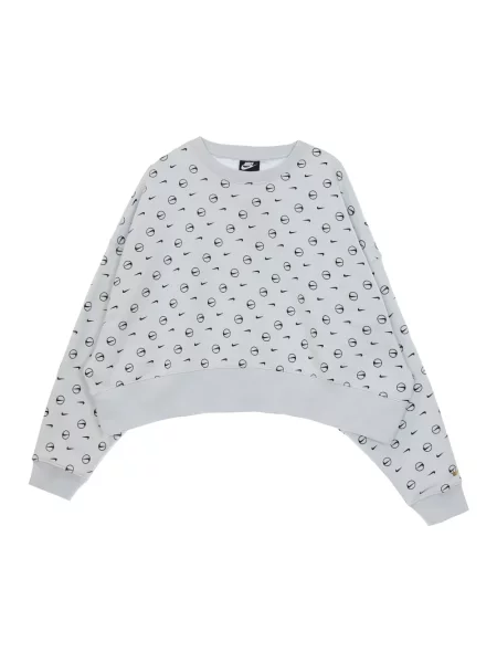 Bluza sportowa Nike szara