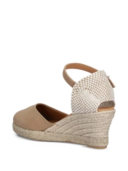 Espadrile Barbour cu pană