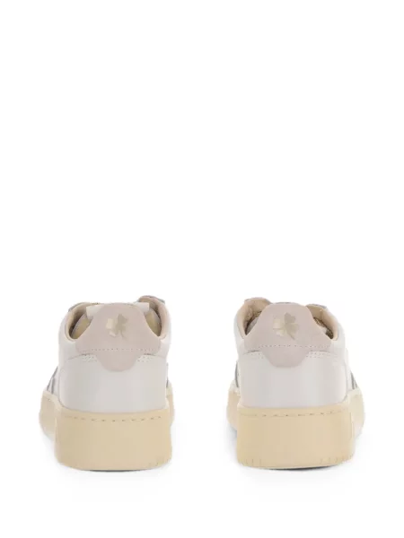 Sneakersy dziecięce Autry białe