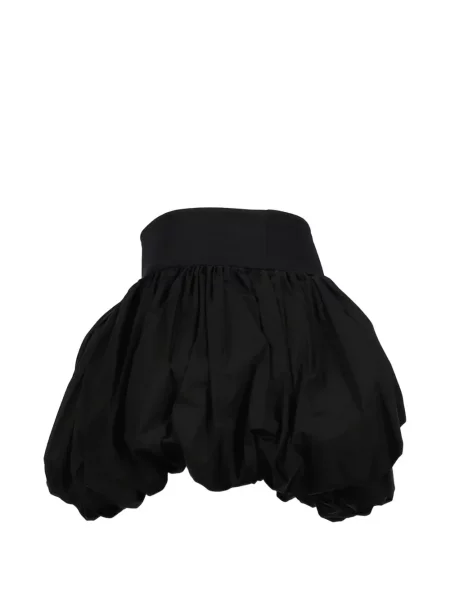 Fusta mini Vaquera negru