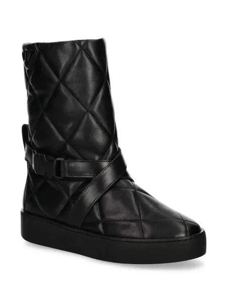 Botine Emporio Armani negru