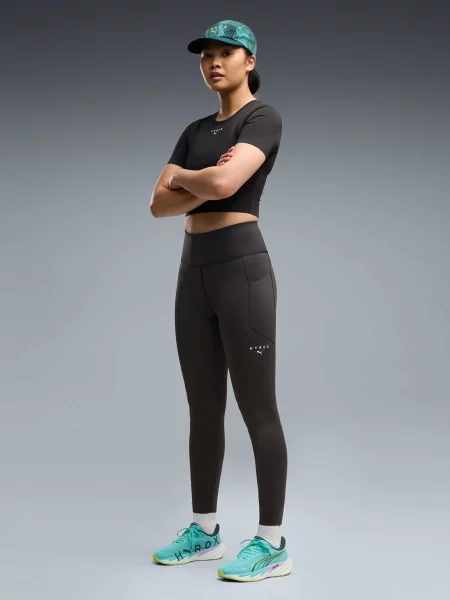 Леггинсы Puma черные