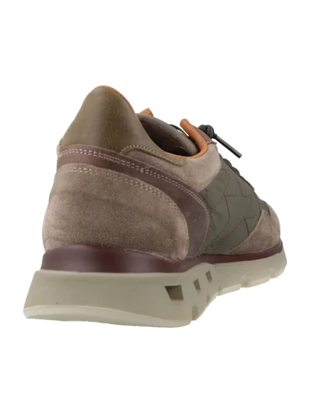 Pantofi Cetti verde