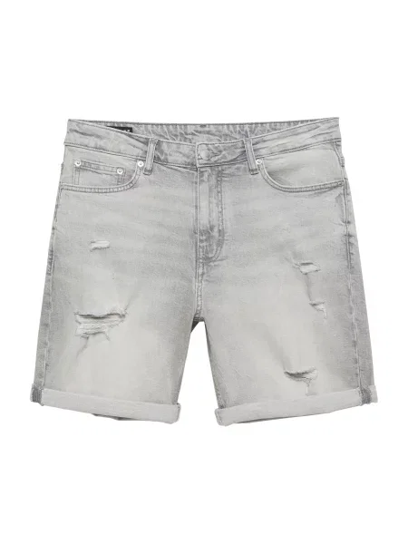 Pull&Bear Jeans denim gri
