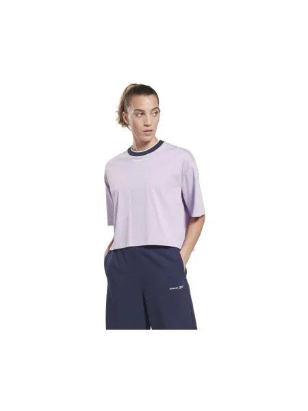 Tricou Reebok Sport violet
